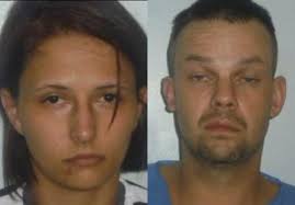 Buna woman and Hardin County man arrested
