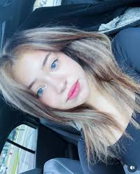 My sweet princess, Coliette, workin' the runway @beauty.inme_ fashion show.