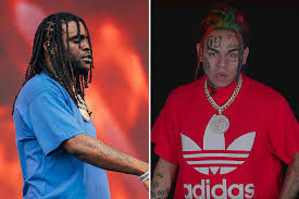 Chief Keef S Other Baby S Mother Exposes 6ix9ine For Dming Her Xxl