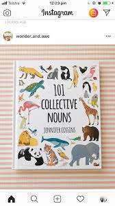 Pin By Brianna Reeve On Picture Books Collective Nouns Animal Book Nouns