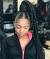 Braids Feed In Ponytail