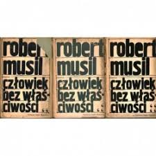 CZŁOWIEK BEZ WŁAŚCIWOŚCI