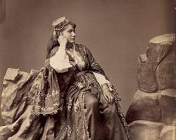 Image of Gilded Age traveler