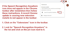 Speech Recognition Anywhere