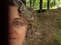 Nights of Indigo Blue (1st ed) by Theresa Varela