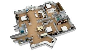 Home plans 3d with roomsketcher, it's easy to create beautiful home plans in 3d. Raumplaner Kostenlose 3 Raumplaner