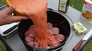 Toskanischer Filettopf Aus Dem Dutch Rezepte Filettopf Essen Rezepte