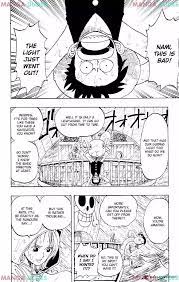 Read One Piece Chapter 101: Loose Mountain For Free