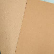 Kertas ini biasanya digunakan untuk keperluan seni. 5 Lembar Kraft Liner 150 Gsm Kertas Samson Uk Plano 90 Cm X 120 Cm Shopee Indonesia
