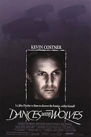 Il s'en sort miraculeusement et . Danse Avec Les Loups 1990 De Kevin Costner L Oeil Sur L Ecran