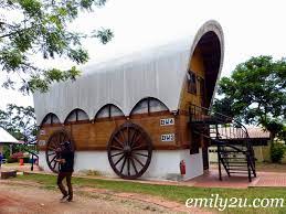 There is a lot to do here with a whole range of activities especially for team building groups but also suitable for families. Eagle Ranch Resort Port Dickson From Emily To You
