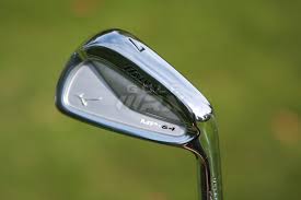 Mizuno Mp 64 Irons Review Golfwrx