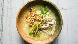 Chicken And Rice Soup With Green Chiles And Ginger Recipe Ginger Recipes Rice Soup Soup