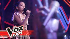 Inicia la gran final de la voz kids 2021. Isa Tous Canta Hay Amores La Voz Kids Colombia 2021 Youtube