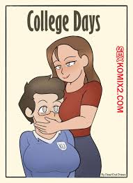 🍓 Порно комикс Студенческие дни. College Days. DeadEndDraws. секс комикс  свои старые вещи 🍓 | Порно комиксы | porn-comix2.com