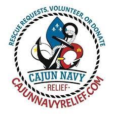 On monday, june 21st at 2:30 pm, a disaster response volunteer (white female) with the cajun navy ground force was pulled from her vehicle and assaulted by two white males while attempting to assist an elderly citizen of our community. Cajun Navy Relief Home Facebook