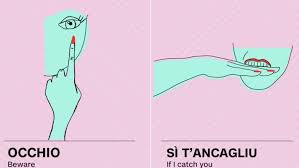 ماذا تعني إشارات اليد في اللغة الايطالية احذر من الشتائم Cnn Arabic