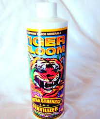 Tiger Bloom Fertilizer