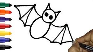 Hello, hope you are all doing well. How To Draw A Bird Bat Easy Drawing