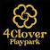 Logo 4Clóver Playpark