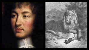 Nous sommes en pleine période classique (qui s'étend de 1660 à 1715) et la fontaine va livrer avec ses fables une des œuvres les plus représentatives de son temps. Jean De La Fontaine Ou Le Poete Rebelle
