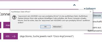 Cisco anyconnect secure mobility client 4.8.03052 for windows requirements: Vpn Einrichten Cisco Anyconnect Gauss It Zentrum