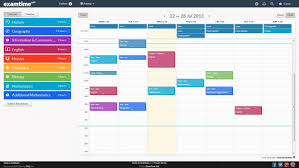 Study Schedule Maker Revision Timetable Study Schedule Schedule Maker