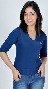 Image result for yami gautam in action jackson blue saree
