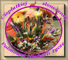 Liczę, że jutrzejsza niedziela palmowa będzie testem odpowiedzialności ze strony władz kościelnych i zobaczymy jak działają rozwiązania, które mają przyczynić się do przestrzegania obostrzeń. Palmy I Cieple Pozdrowienia Na Niedziele Palmowa Gify I Obrazki Na Gifyagusi Pl