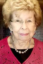 Jeanne Britton Cary, age 91, Church Hill
