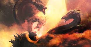 The sequel was directed by michael dougherty ( trick 'r treat ) and the cast includes millie bobby brown, kyle chandler , vera farmiga , o'shea jackson jr. How Ghidorah May Respond To The Orca Device In Godzilla King Of The Monsters Hn Entertainment
