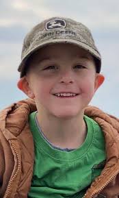 Liam Salmon, 5, loses battle with terminal brain cancer