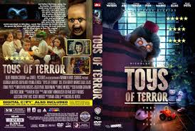 Finally, 'toy story of terror!' is quite a fun film, and an excellent addition to the pixar and 'toy story' universe. Covercity Dvd Covers Labels Toys Of Terror