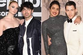 Joe Jonas Married Comparing Joe S Wedding To Brother Nick S People Com Priyanka chopra has some strong opinions about her age difference with nick jonas. joe jonas married comparing joe s