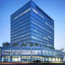 Qué hacer en kota kinabalu. Tour Menara Hap Seng Plaza Shell Vinci Construction Grands Projets