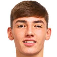 He's a fantastic talent at a huge club but he really needs to play some more games to develop. Billy Gilmour Football Wiki Fandom
