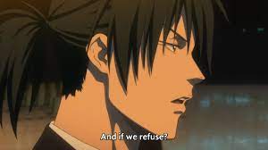 Psycho pass ginoza