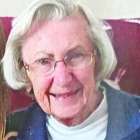 Cathryn Anne Layden Landis, 93