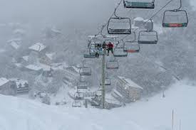 In southern areas of the continent, temperatures range between 12°c and 18°c. Current Snowstorm In Australia Claimed To Be Biggest For 18 Years The Whiteroom