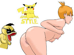 Post 973340: cosplay edit Gangnam_Style Krakensan Misty music Pikachu  Porkyman Psy Psyduck Suzuka_(editor)