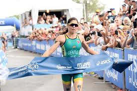 Jolanda annen has been part of the swiss pro series since the 2012 season. First Ever Win In Mooloolaba For Australia S Ashleigh Gentle World Triathlon Championship Series