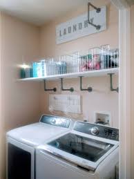 Once the space was empty, we measured to ensure that a side by side washer and dryer would fit. Laundry Room Shelf Laundry Room Shelves Room Shelves Laundry Room