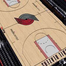 Portland trail blazers depth chart. Blazers Hold Fan Contest To Create New Look Moda Center Court Blazer S Edge