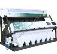 T20 - 7 Chute Chillie Seeds Color Sorting Machine ...