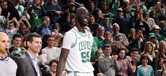 Tacko fall stepped up to provide quality minutes off the bench for the shorthanded celtics on friday night. C S Fans Finally Get What They Want Tacko Time Boston Celtics