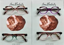 In Store Now Kroma And Kompo From Anneetvalentin In Brand New Colorways Specsoptical Optometrist O Handcrafted Eyewear Eyewear Luxury Eyewear