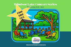 Windsor Lake Concert: A Band Called E.R.I.E.
