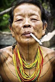 Mentawai Miscommunication Native People Beauty Around The World People Of The World
