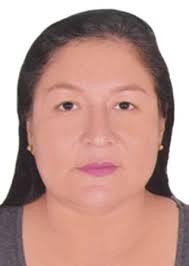 Otorongo MACHUCA PRINCIPE, LINDA MAYBEE. DNI: 40475487