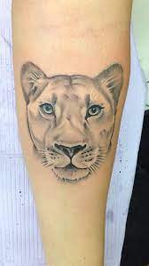 Leo Lioness Tattoo Tattoo Ideas And Inspiration Lioness Tattoo Female Lion Tattoo Tattoos